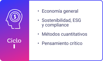 Eleva tu carrera con nuestra maestría en finanzas corporativas y riesgo financiero, estudiando 100% virtual con la mejor escuela de negocios del Perú, CENTRUM PUCP.