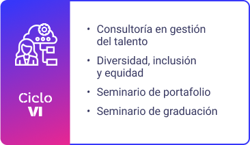 Estudia tu maestría en recursos humanos 100% en línea en Centrum PUCP y conviértete en uno de los líderes en gestión de talento más destacados de Perú.