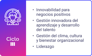 así como una maestría en gerencia de recursos humanos, nuestra maestría te preparará como un gran líder capaz de influenciar positivamente al talento humano de tu organización